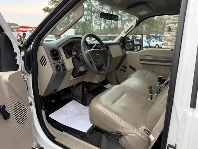 2008 Ford F-450 XL