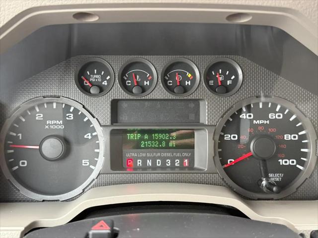 2008 Ford F-450 XL