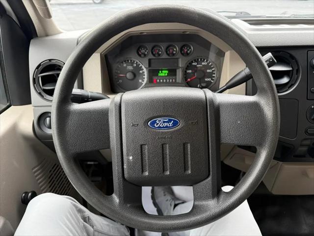 2008 Ford F-450 XL