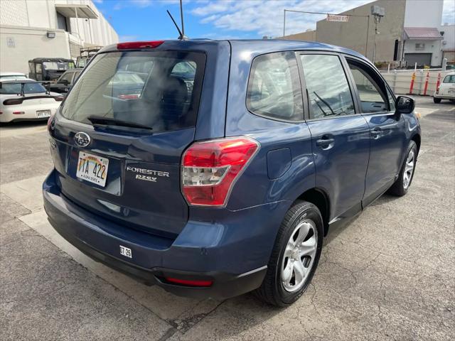 2014 Subaru Forester 2.5i