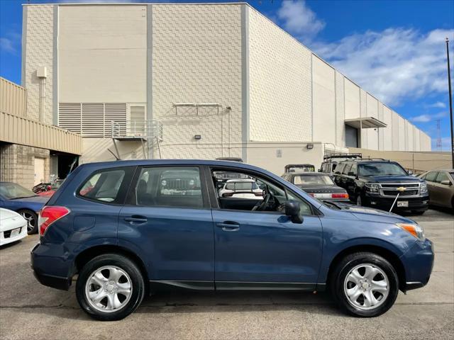 2014 Subaru Forester 2.5i