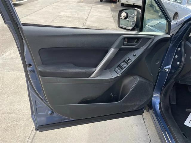 2014 Subaru Forester 2.5i