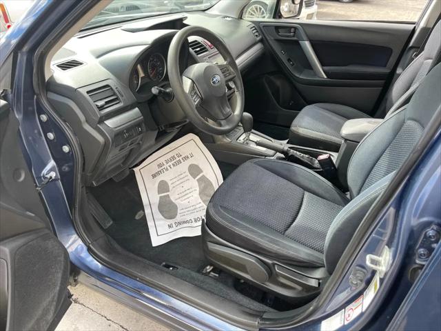 2014 Subaru Forester 2.5i