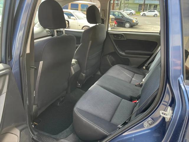 2014 Subaru Forester 2.5i