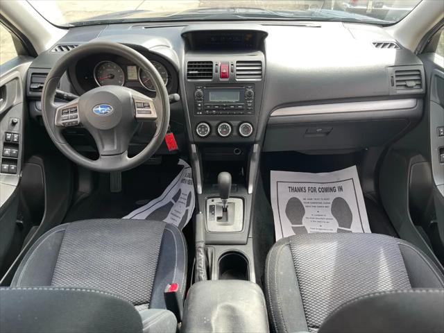 2014 Subaru Forester 2.5i
