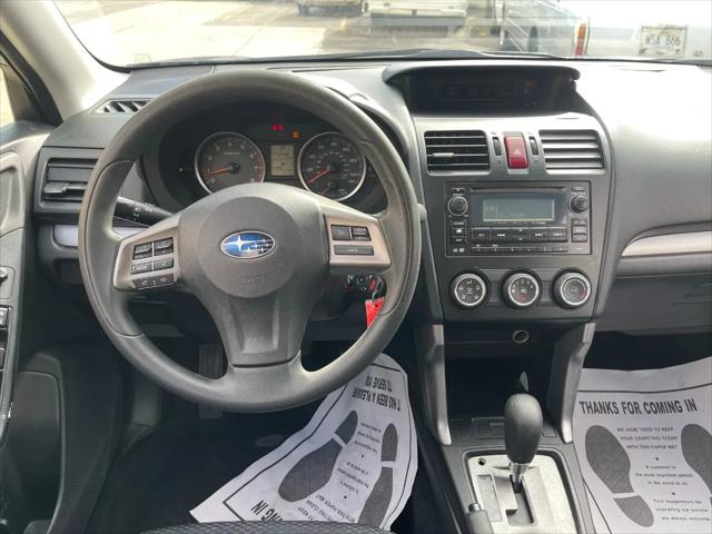 2014 Subaru Forester 2.5i