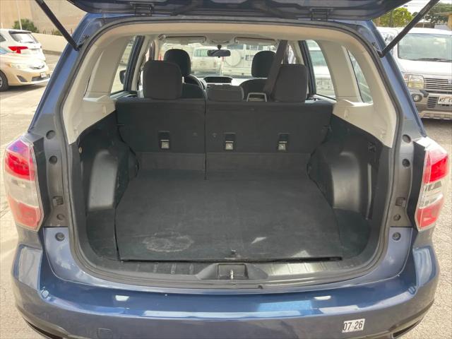 2014 Subaru Forester 2.5i