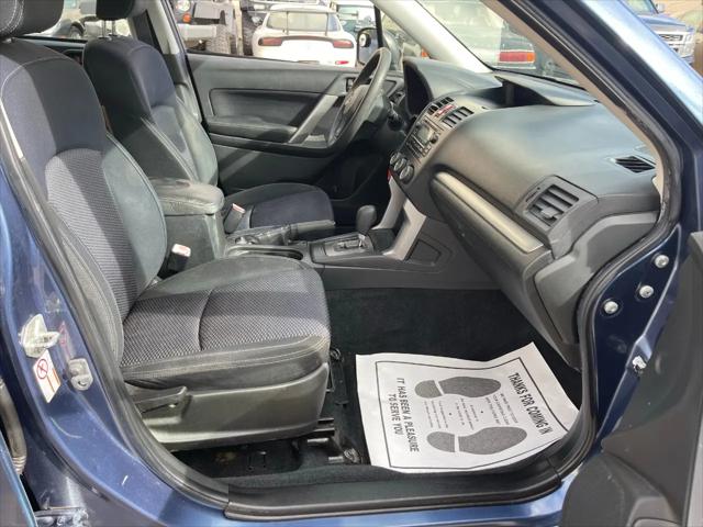 2014 Subaru Forester 2.5i