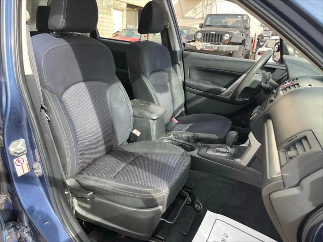 2014 Subaru Forester 2.5i