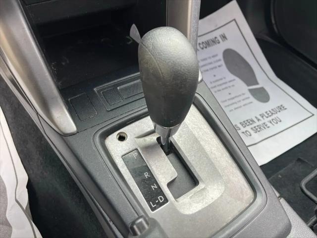 2014 Subaru Forester 2.5i
