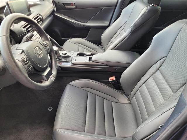 2023 Lexus IS 350 F SPORT