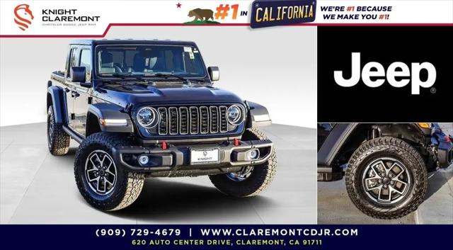 2026 Jeep Gladiator Rubicon for sale in Claremont, CA