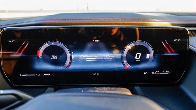 2026 Dodge Charger Scat Pack Plus 2-Door AWD