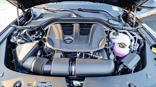 2026 Dodge Charger Scat Pack Plus 2-Door AWD