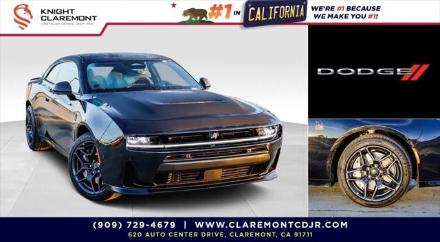 2026 Dodge Charger Scat Pack Plus 2-Door AWD for sale in Claremont, CA