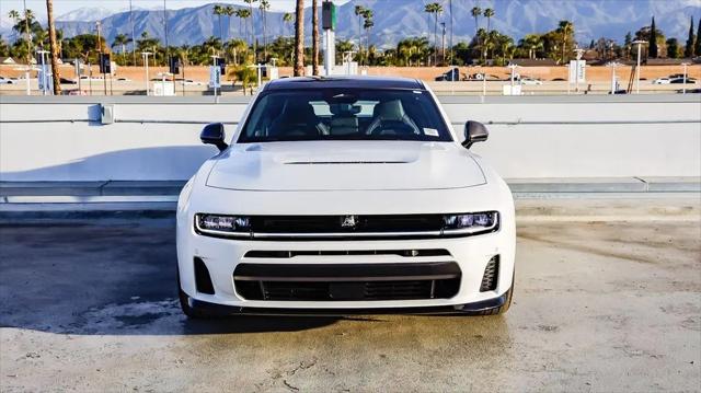 2026 Dodge Charger Scat Pack Plus 2-Door AWD