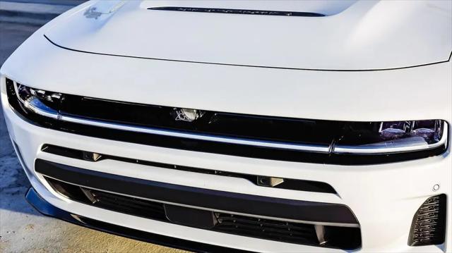 2026 Dodge Charger Scat Pack Plus 2-Door AWD