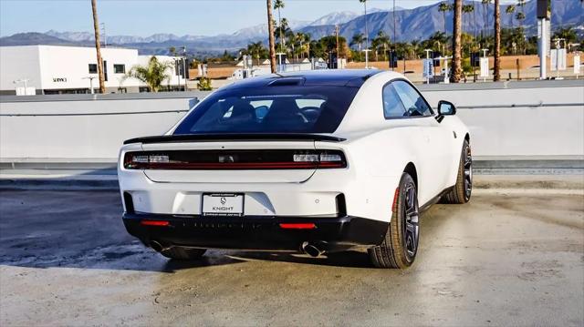 2026 Dodge Charger Scat Pack Plus 2-Door AWD