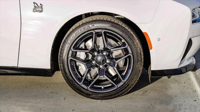 2026 Dodge Charger Scat Pack Plus 2-Door AWD