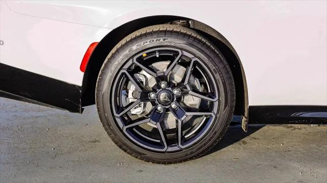 2026 Dodge Charger Scat Pack Plus 2-Door AWD