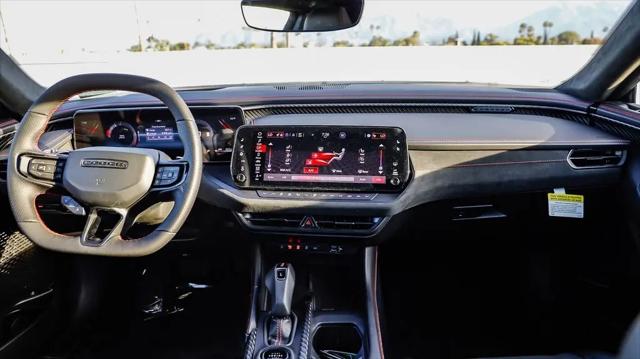 2026 Dodge Charger Scat Pack Plus 2-Door AWD