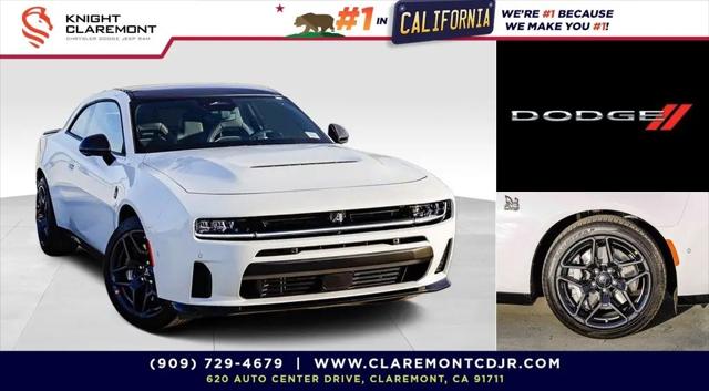 2026 Dodge Charger Scat Pack Plus 2-Door AWD for sale in Claremont, CA
