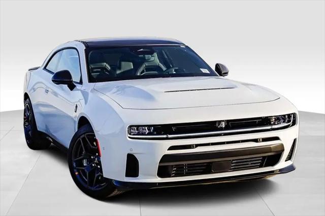 2026 Dodge Charger Scat Pack Plus 2-Door AWD
