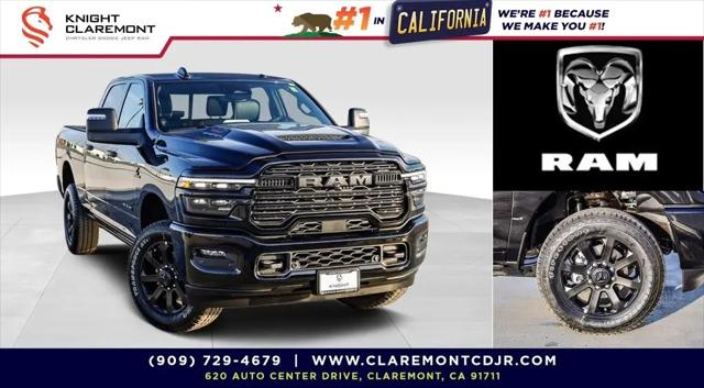 2026 Ram 2500 Laramie Crew Cab 4x4 6'4" Box for sale in Claremont, CA