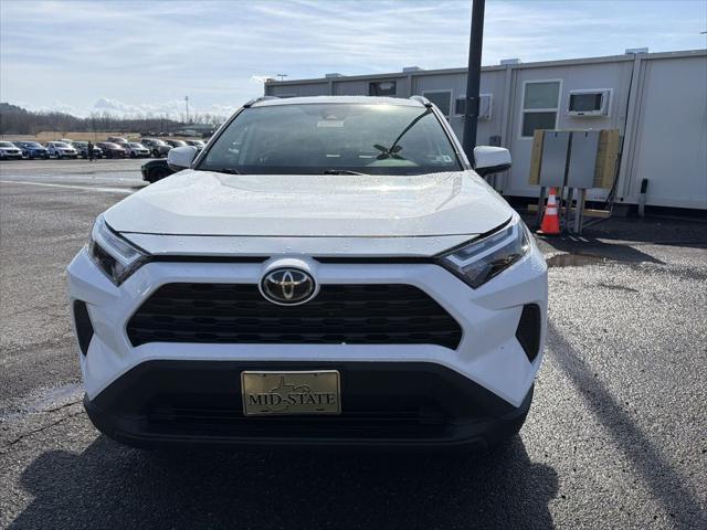 2025 Toyota RAV4 Hybrid XLE 2025 Toyota RAV4 Hybrid XLE