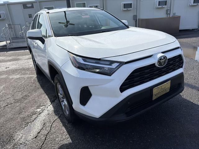 2025 Toyota RAV4 Hybrid XLE 2025 Toyota RAV4 Hybrid XLE