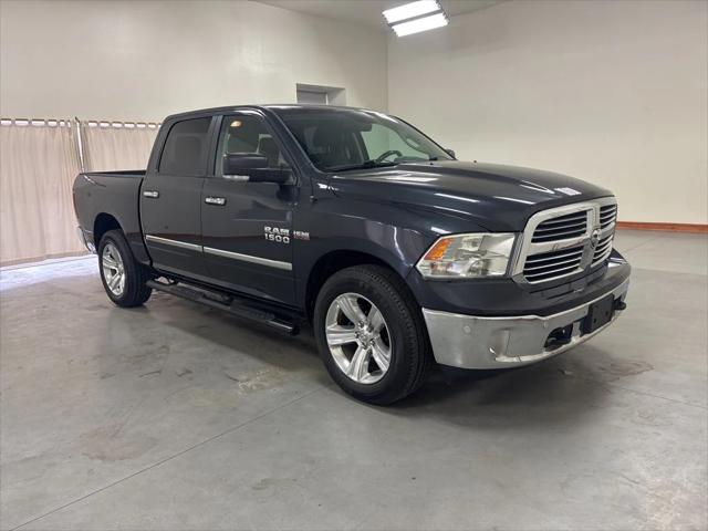 2014 Ram 1500 Big Horn