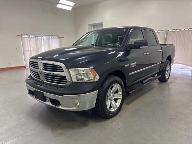 2014 Ram 1500 Big Horn