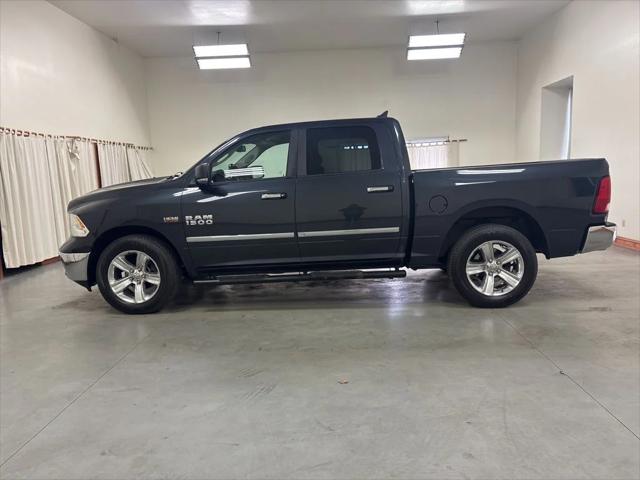 2014 Ram 1500 Big Horn
