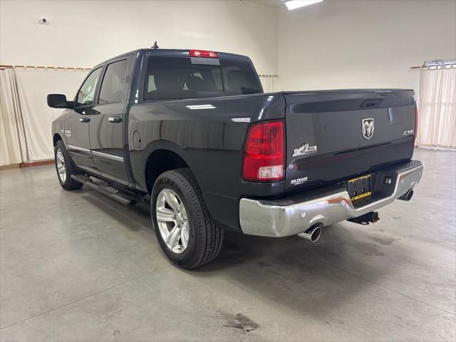 2014 Ram 1500 Big Horn