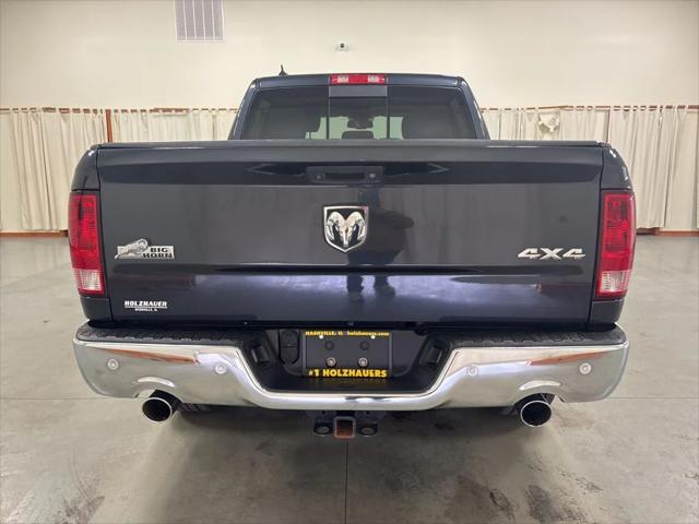 2014 Ram 1500 Big Horn