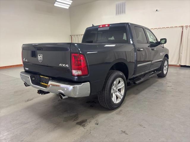 2014 Ram 1500 Big Horn