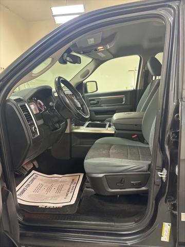 2014 Ram 1500 Big Horn