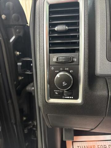 2014 Ram 1500 Big Horn