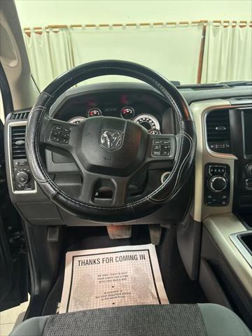 2014 Ram 1500 Big Horn