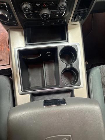 2014 Ram 1500 Big Horn