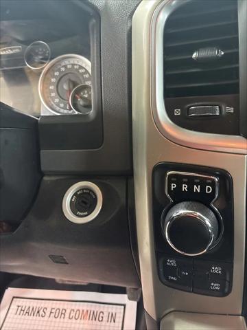 2014 Ram 1500 Big Horn