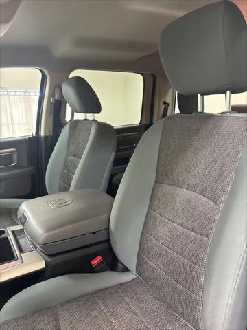 2014 Ram 1500 Big Horn
