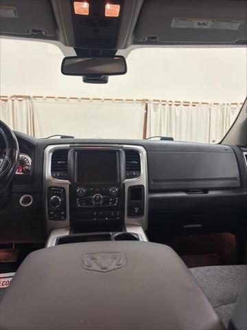 2014 Ram 1500 Big Horn