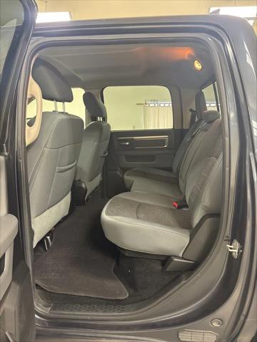 2014 Ram 1500 Big Horn