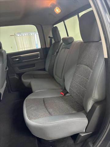 2014 Ram 1500 Big Horn