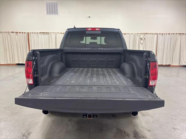 2014 Ram 1500 Big Horn