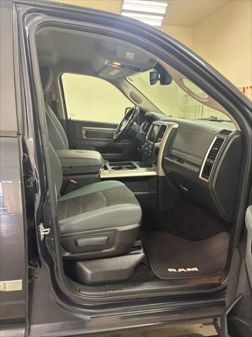 2014 Ram 1500 Big Horn