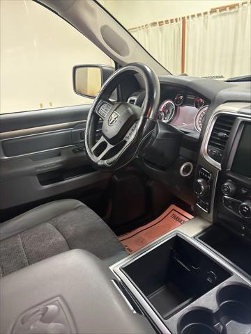 2014 Ram 1500 Big Horn