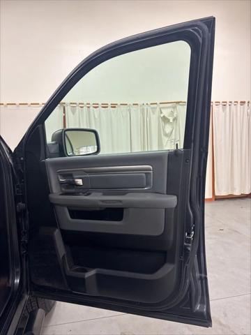 2014 Ram 1500 Big Horn