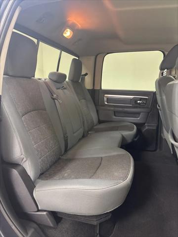 2014 Ram 1500 Big Horn